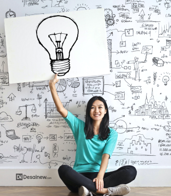 Build Your Business Identity with Unique Logo Design Services by Desainew Studio