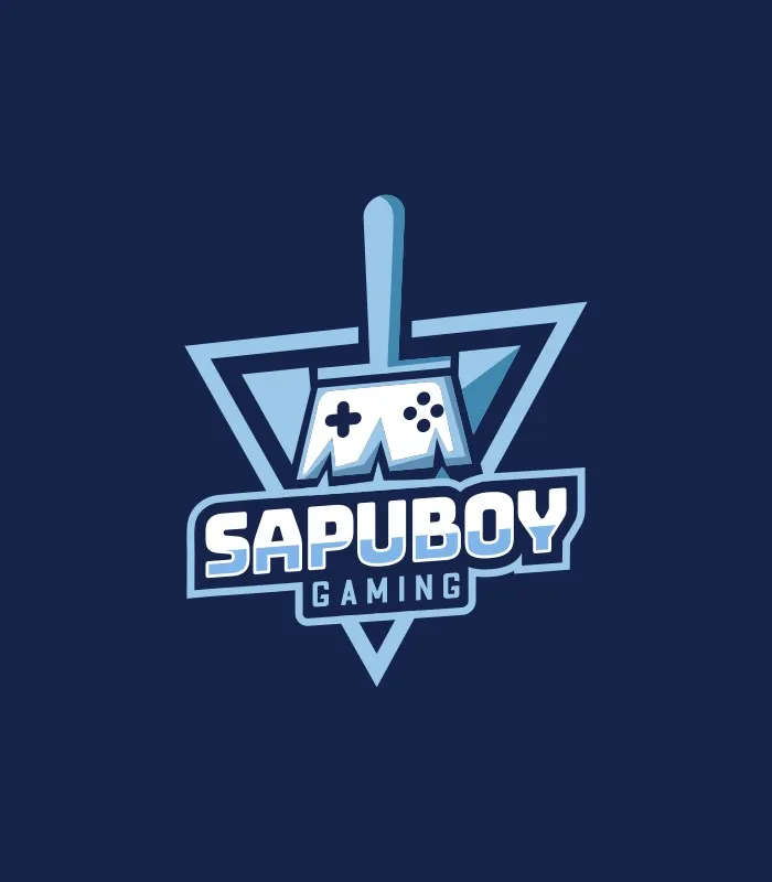 Logo Sapuboy by Desainew Studio